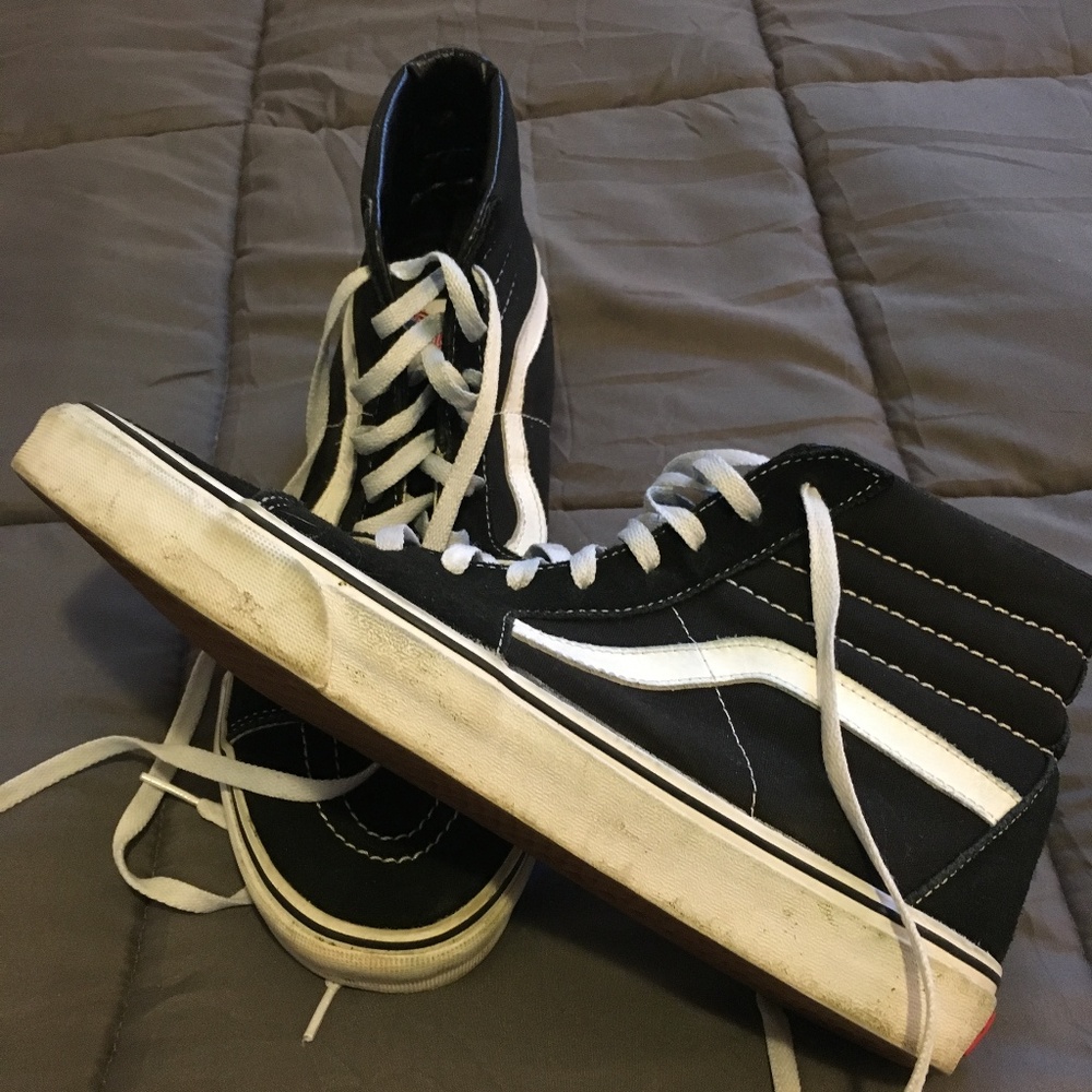 Vans Sk8-Hi